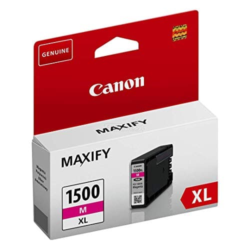 Image of Canon PGI-1500XL MAGENTA BLISTERED WITH SECURITY, 9194B004 (WITH SECURITY)