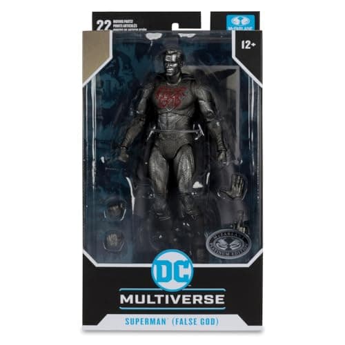 Image of Superman (False God) (Batman V Superman: Dawn of Justice) (Platinum Edition)