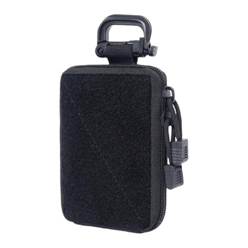 Image of Vdaxvme Molles Pouches Bag Small Tool Bag Multifunctional Belt Bag Wallet Purse Tacticals Utility Bag Bumbag For Outdoor