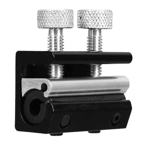 Image of Balacoo Motorcycle Cable Oiler Tool Dual Clamp Design, Easy Installation, Twin-Headed Lubricator for Motorbikes and Scooters Maintenance