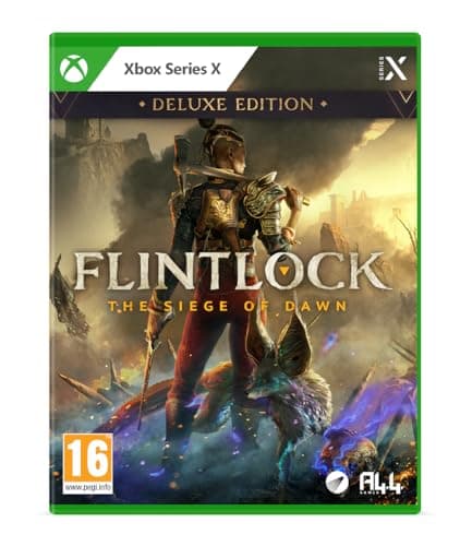 Image of Flintlock, The Siege of Dawn (XSX)