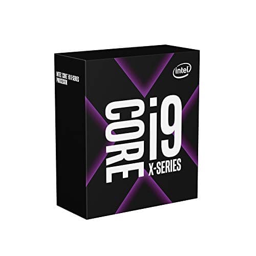 Image of Intel Core i9-10980XE X-Series Processor 18 Cores at 3.0 GHz (up to 4.8 GHz with Turbo Boost 3.0, LGA2066 X299 Series 165W Processor (999PNC)