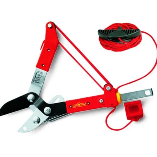 Image of WOLF Garten Multi Star Interlocken RCM Anvil Tree Lopper 7201004