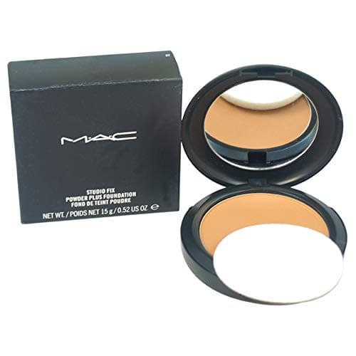 Image of MAC STUDIO FIX POWDER PLUS FOUNDATION