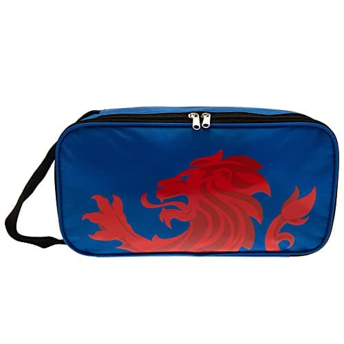 Image of Rangers FC Rangers Colour React Bootbag Royal Bag, Adults Unisex, Multicolor (Multicolor), One Size