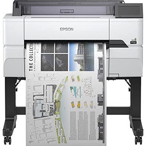 Image of Epson SureColor SC-T3405 large format printer Wi-Fi Inkjet Colour 2400 x 1200