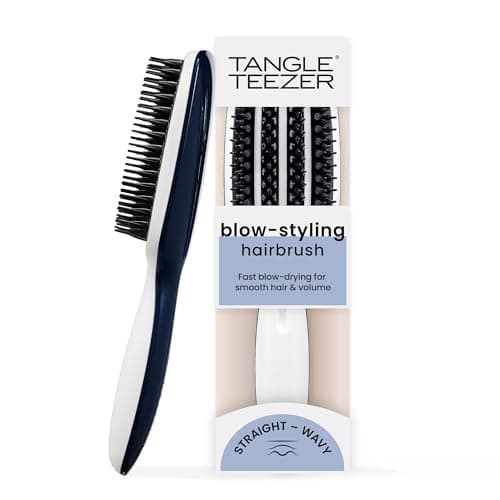 Image of Tangle Teezer Blow Styling Smoothing Tool, Half Size
