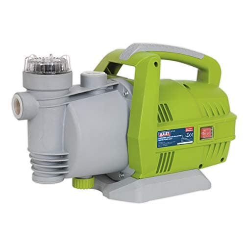 Image of Sealey Wps060 Surface Mounting Water Pump 53Ltr/Min 230V