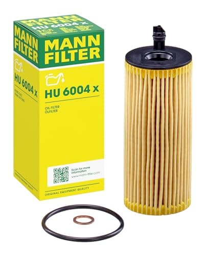 Image of MANN-FILTER HU 6004 x Oil Filter - for Cars + Transporters