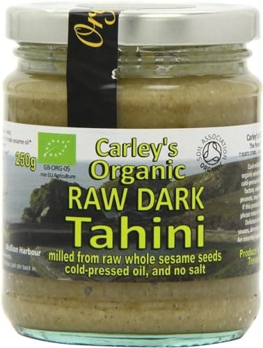Image of Organic Tahini Dark - Raw 1x250g
