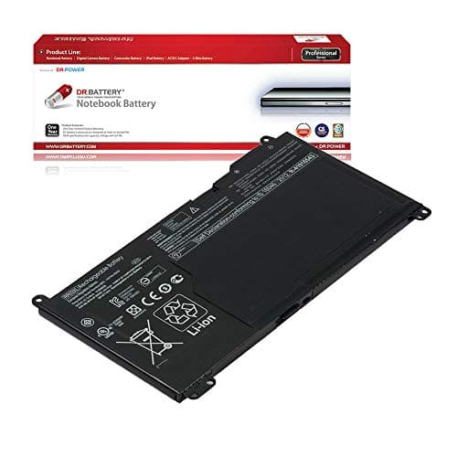 Image of DR. BATTERY RR03XL HSTNN-Q02C Laptop Battery Compatible with HP ProBook 430 440 450 455 470 G4 mt20 Series 851477-421 851477-541 851477-831 HSTNN-UB7C 851610-850 HSTNN-LB7I [11.4V]