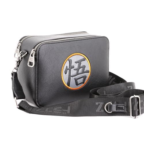 Image of Dragon Ball Z-IBiscuit Bag, Black