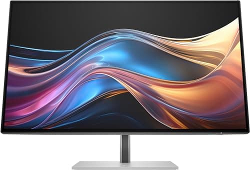 Image of HP 27" Pro 7 Series QHD Monitor - 727pq