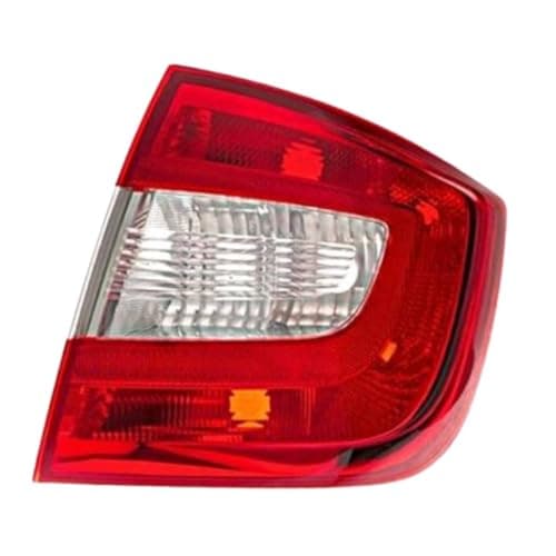 Image of PG Rear Light Tail Lamp Right for SKODA RAPID Hatchback 12-19 Driver Side 5JH945112