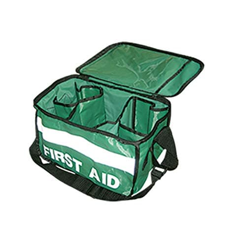 Image of Safety First Aid Empty Haversack Bag