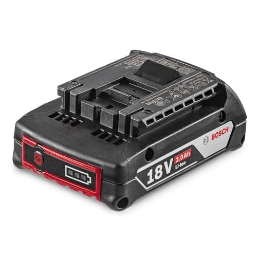 Image of Bosch Professional 18V System GBA 18V 2.0Ah Rechargable Battery