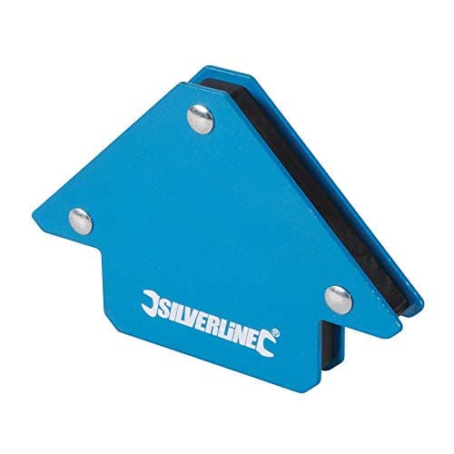Image of Silverline 675214 Welding Magnet, 75 mm