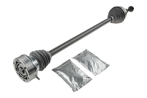Image of Drive Shaft Kit Front Right Replacement For VW Caddy Golf 1.4 1.6 1.9 2.0 (Years 2004-2023)(Manual, Auto) Joint Kit,CV Kit