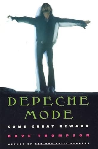 Image of Depeche Mode: Some Great Reward