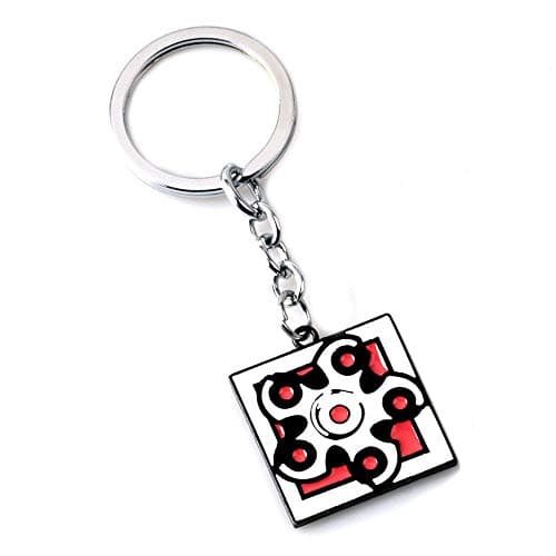 Image of Rainbow Six/Rainbow 6 Enameled Souvenir Collection, Hibana, Large