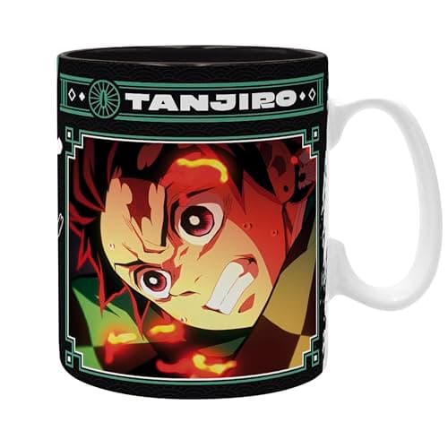 Image of Demon Slayer - Mug - 460 Ml - Tanjiro Bx