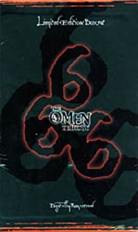 Image of The Omen Trilogy [VHS]