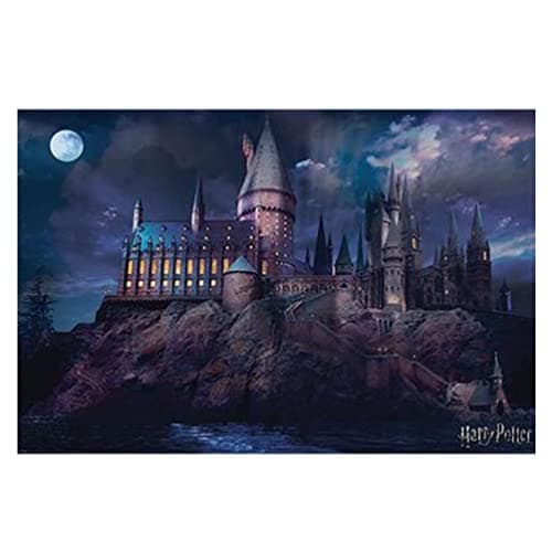 Image of Wizarding World Harry Potter (Hogwarts) 61 x 91.5cm Maxi Poster