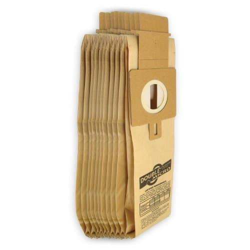 Image of First4spares Type H20 Dust Bags for Hoover Purepower Vacuum Cleaners (10 Pack)