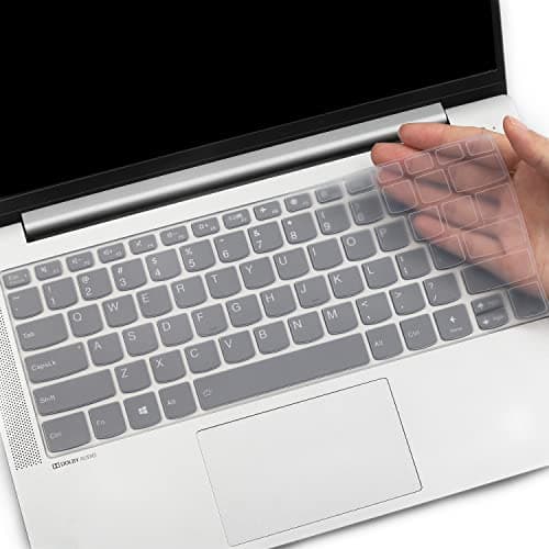 Image of Lenovo Keyboard Cover for Yoga 7 9 14", "Flex/Ideapad 5 5i 14, IdeaPad Slim 5 5i 7 7i, ThinkBook 14 14s G2 G3 Gen 4