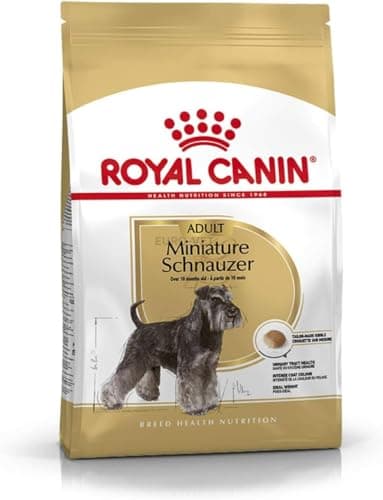 Image of Royal Canin Miniature Schnauzer Adult Dry Dog Food 3kg