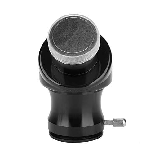 Image of For Star Diagonal-Diagonal Mirror Diagonal Adapter 45-Degree Diagonal Mirror 1.25Inch 45-Degree 31.7Mm Erect Image Diagonal Mirror Astronomical Telescope Eyepiece Accessory
