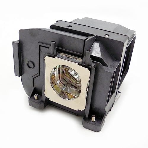 Image of Supermait ELP-LP85/V13H010L85 A+ Quality Replacement Projector Lamp with Housing,Compatible with Epson EH-TW6600/EH-TW6600W/EH-TW6700/EH-TW6700W/ PowerLite HC 3100/3500/3600e/3700/3900 Projector