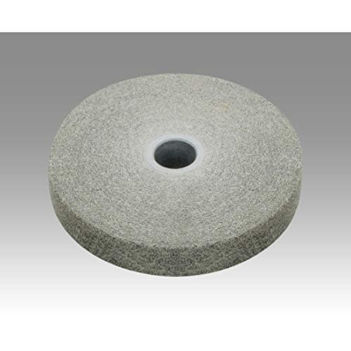 Image of Scotch-Brite 24274 EXL Unitized Wheel, 4" x 1/4" x 1/4" 2A MED, 4" Diameter, Abrasive Grit, 8000 Rpm (Pack of 20)