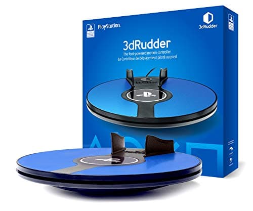 Image of 3dRudder for PlayStation VR - Foot Motion Controller - PlayStation VR - PSVR - PlayStation Official Licensed Product