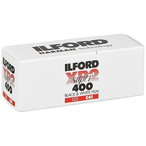 Image of Ilford 1 XP-2 Super 120 film