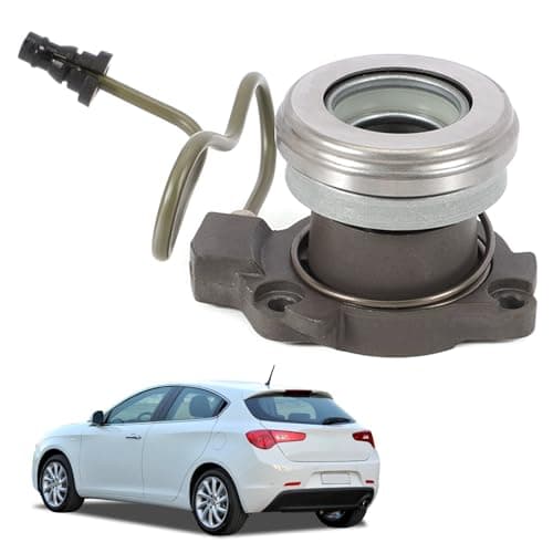 Image of Effitnee Clutch Slave Cylinder (with Gasket) for Opel Vauxhall Adam Astra G H J Mk4 Mk5 Mk6 Combo Corsavan Corsa C D Mk2 Mk3 Meriva A B Signum Tigra Vectra B Vectra C Mk2 Zafira Suzuki ‎90470874