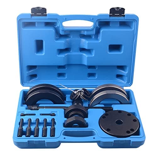 Image of DAYUAN 72 mm Front Wheel Bearing Tools Compatible with Audi A1 A2 Seat Ibiza VW Skoda Fabia