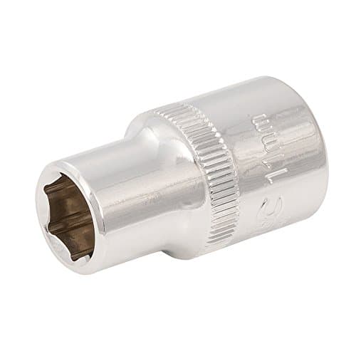 Image of Silverline 342615 Socket 1/2" Drive 6pt Metric 11 mm