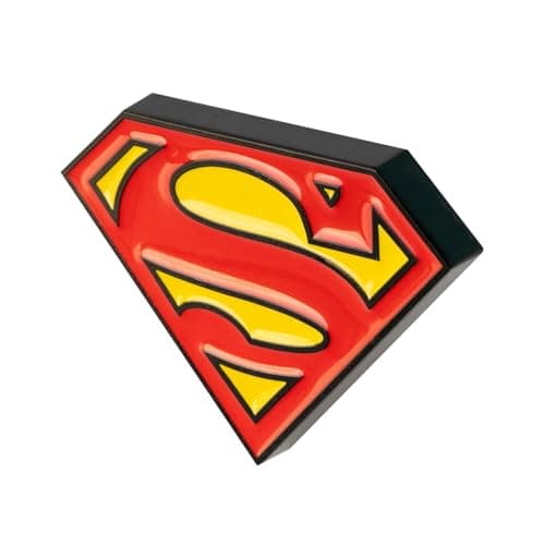 Image of Grupo Erik Magnetic Bottle Opener - DC Comics Superman | Fridge Magnets for Adults, Beer Bottle Opener, Beer Gifts for Men | Superman Gifts for Men, Super Man