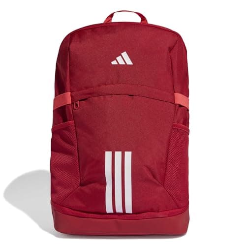 Image of adidas Unisex TIRO BACKPACK, team power red 2/white, One size