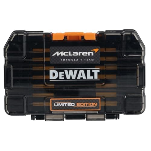 Image of DeWalt DT70902T-QZ 28 Piece McLaren FLEXTORQ Screwdriver Bit Set