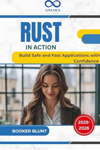 Image of Rust in Action : Build Safe and Fast Applications with Confidence