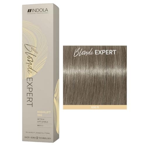 Image of Indola Permanent Blonde Expert 60ml