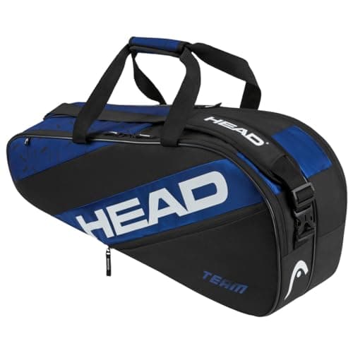Image of HEAD Team Racquet Bag M, Blue/Black