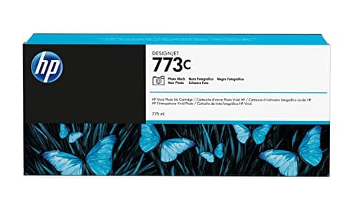 Image of HP 773C Photo Ink Cartridge - Black