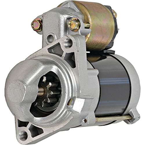 Image of DB Electrical 410-52184 Starter Compatible With/Replacement For Honda 14HP 16HP XV530 V-Twin Engine Toro Lawn Mower Tractor Z530 Z340 Z3400 Z350 TimeCutter Precision 530CC 31200-Z0A-003, 31200-Z0A-013