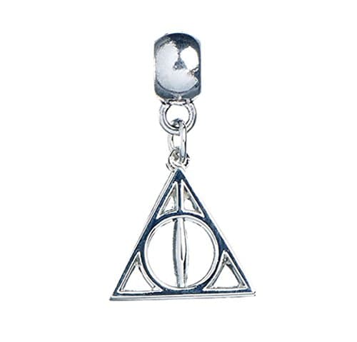 Image of Harry Potter Deathly Hallows Slider Charm HP0054