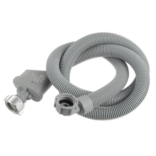 Image of HUAREW Aquastop Washing Machine Hose 1.5 m 3/4 Inch, Washing Machine Hose Aquastop Including Safety Valve, Inlet Hose, Water Stop, Washing Machine and Dishwasher