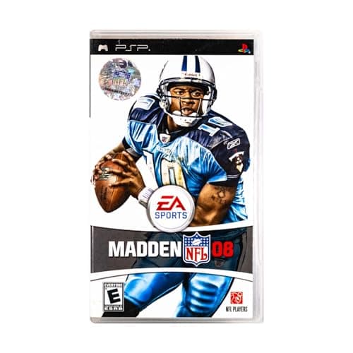 Image of Madden NFL 08 / Game