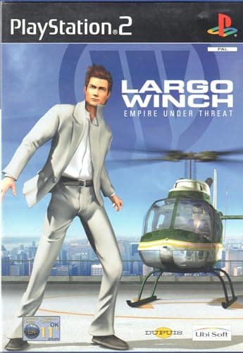 Image of Largo Winch: Empire Under Threat (PS2)